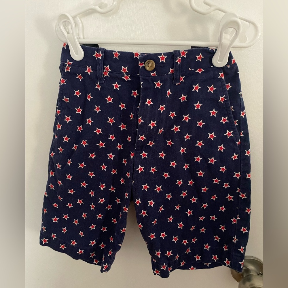 Crewcuts size 8 shorts and L.L.Bean size 8 shorts